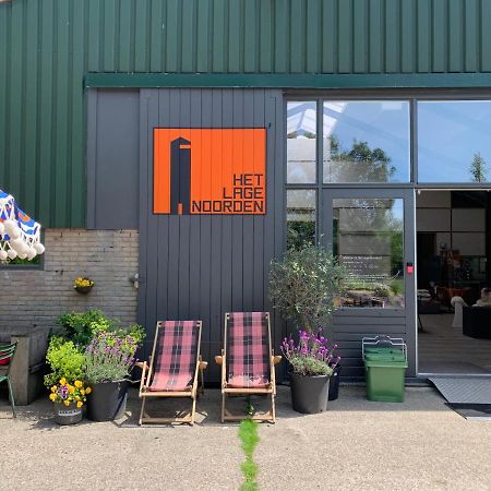 Marrum Het Lage Noorden B&B 외부 사진