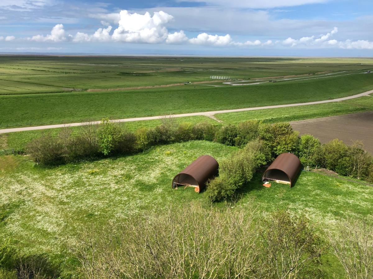 Marrum Het Lage Noorden B&B 외부 사진