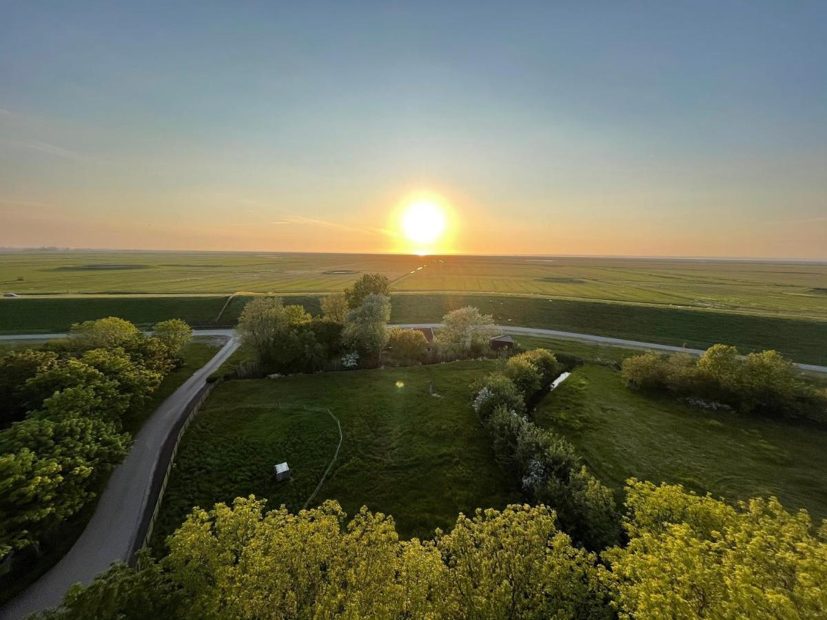 Marrum Het Lage Noorden B&B 외부 사진