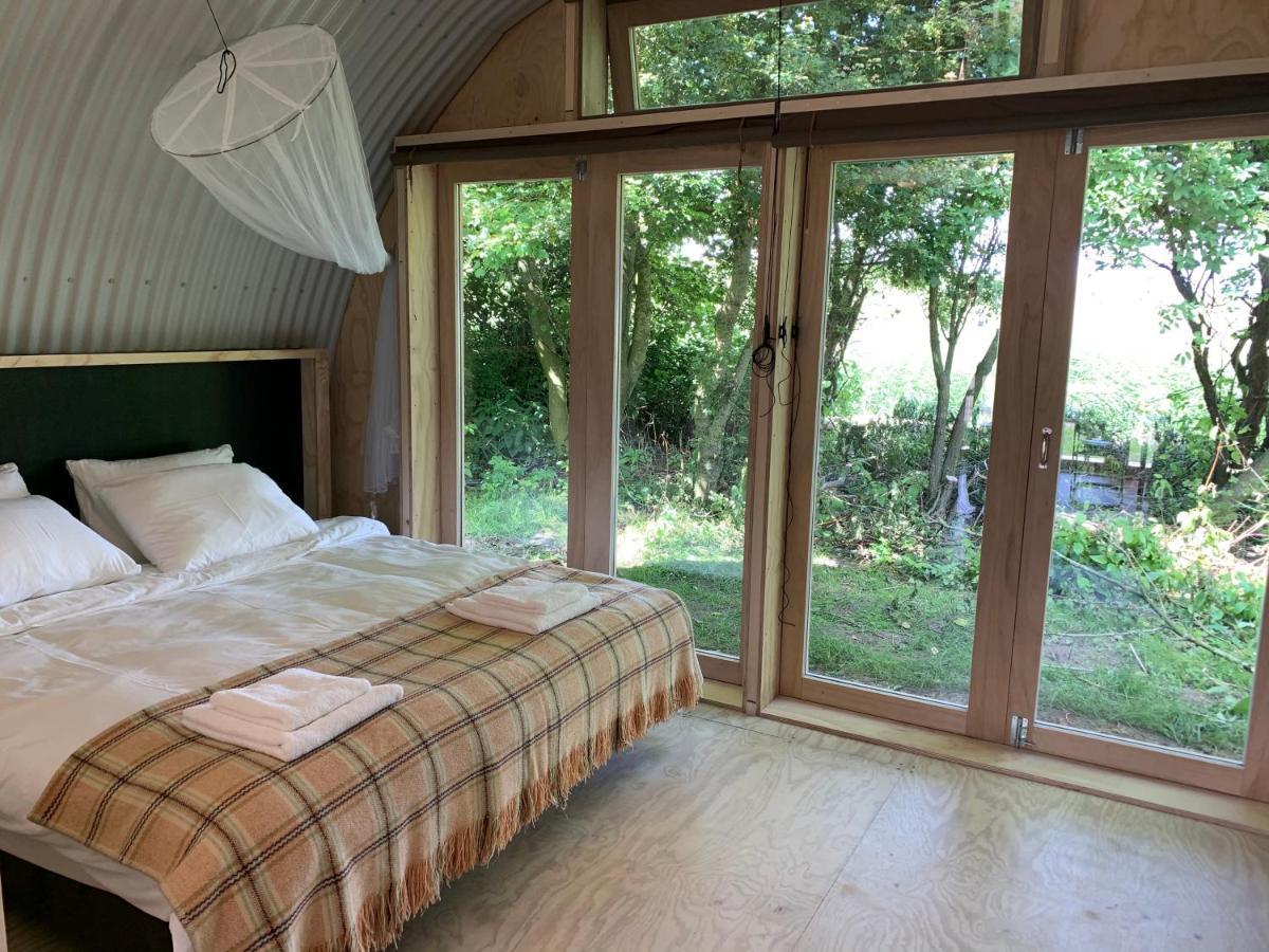 Marrum Het Lage Noorden B&B 외부 사진