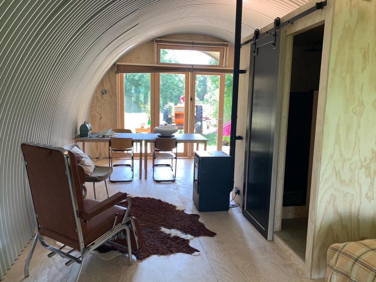 Marrum Het Lage Noorden B&B 외부 사진