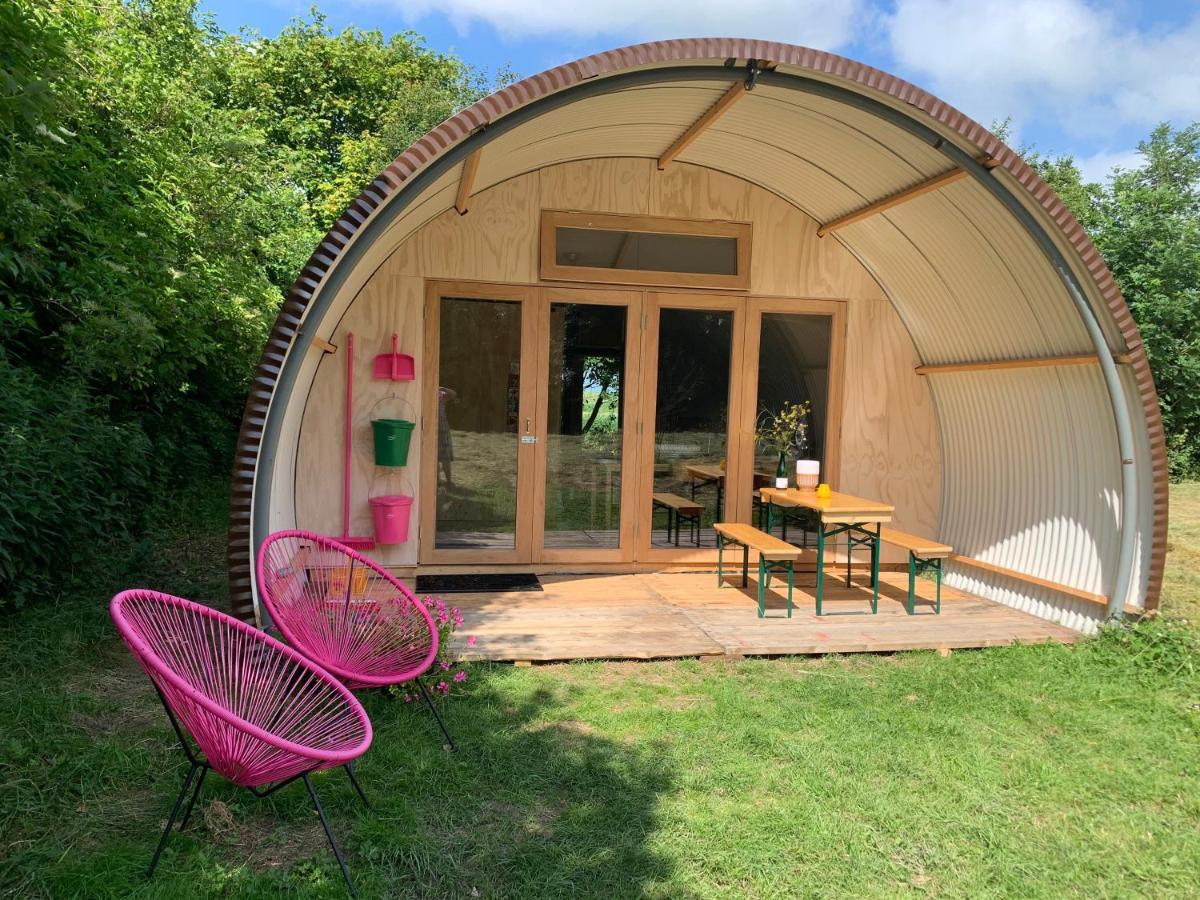 Marrum Het Lage Noorden B&B 외부 사진