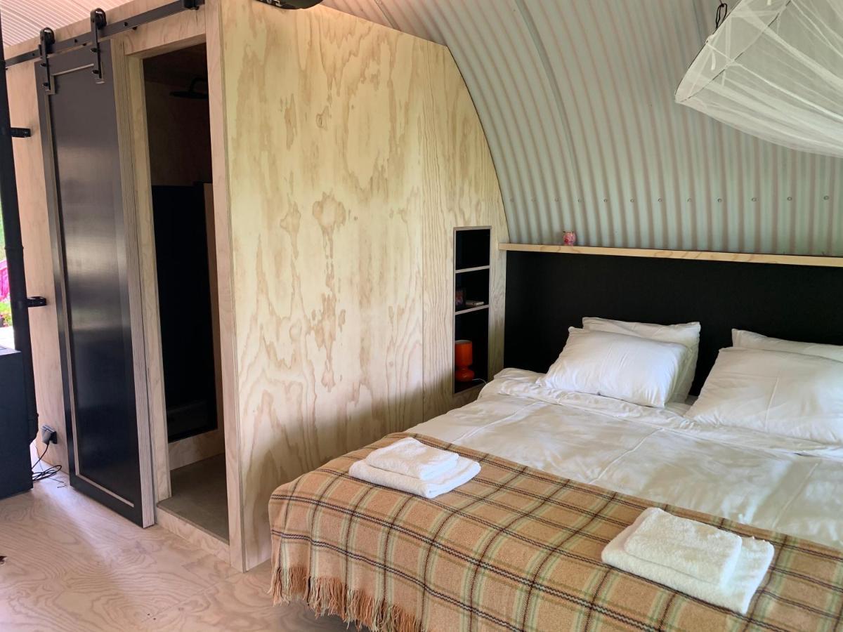 Marrum Het Lage Noorden B&B 외부 사진