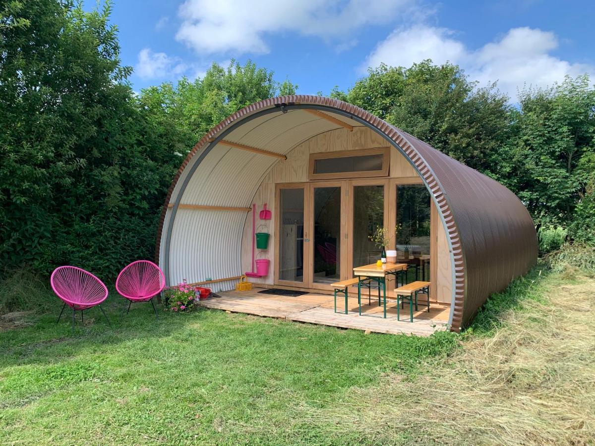 Marrum Het Lage Noorden B&B 외부 사진