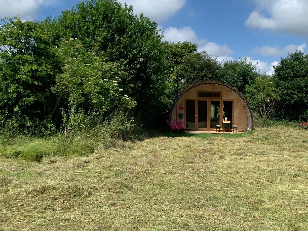 Marrum Het Lage Noorden B&B 외부 사진