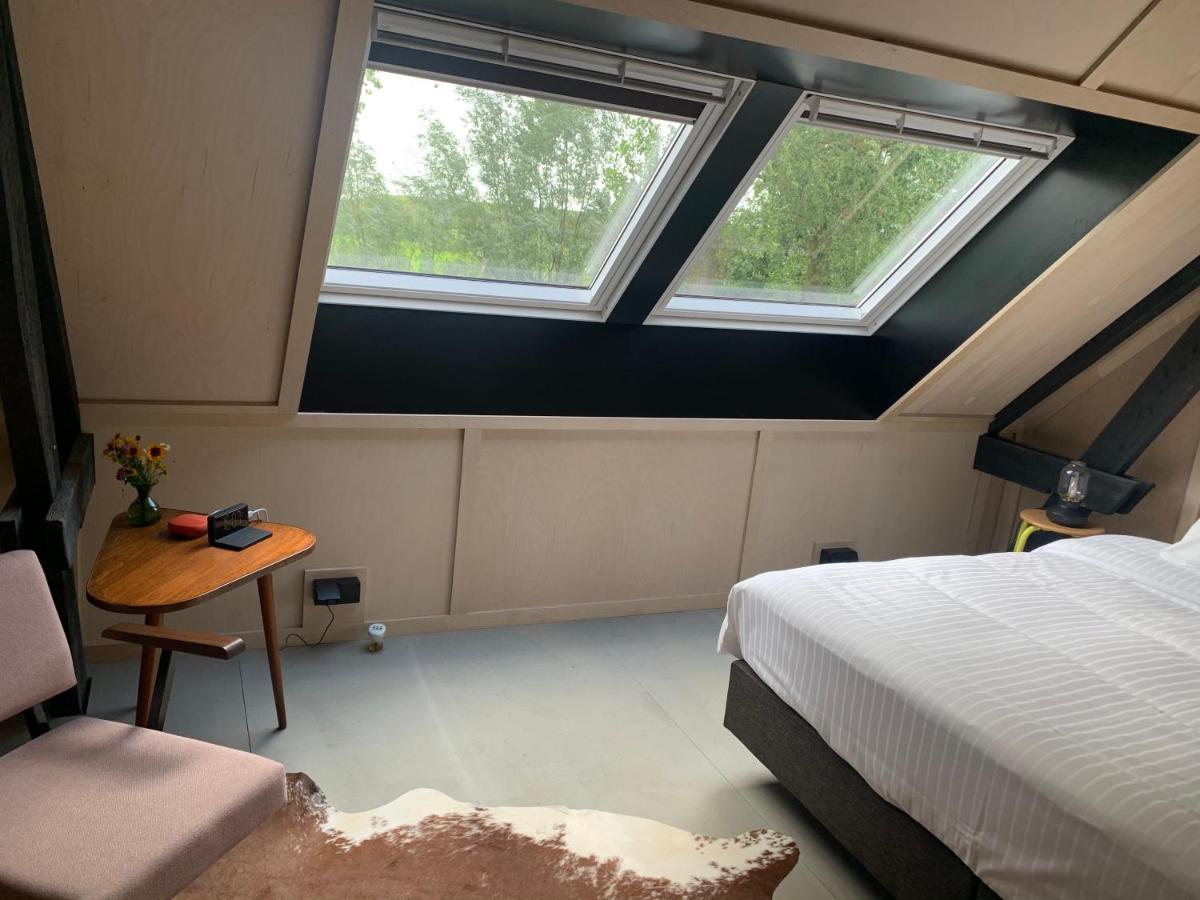 Marrum Het Lage Noorden B&B 외부 사진
