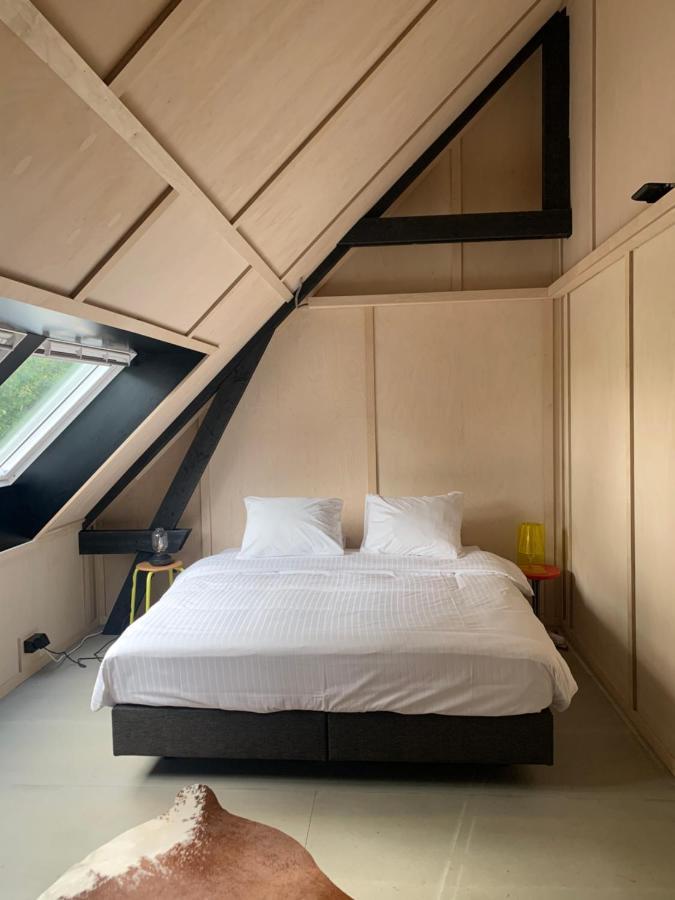 Marrum Het Lage Noorden B&B 외부 사진