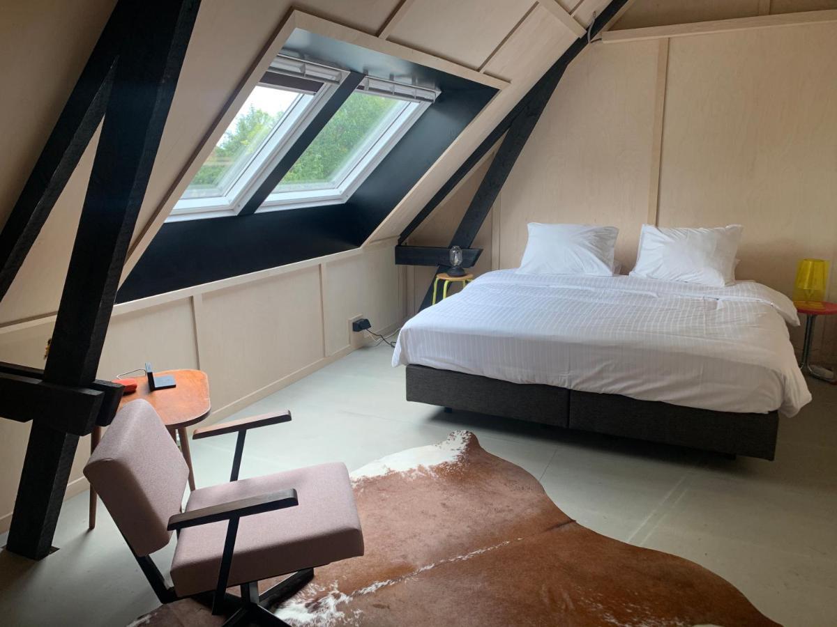 Marrum Het Lage Noorden B&B 외부 사진