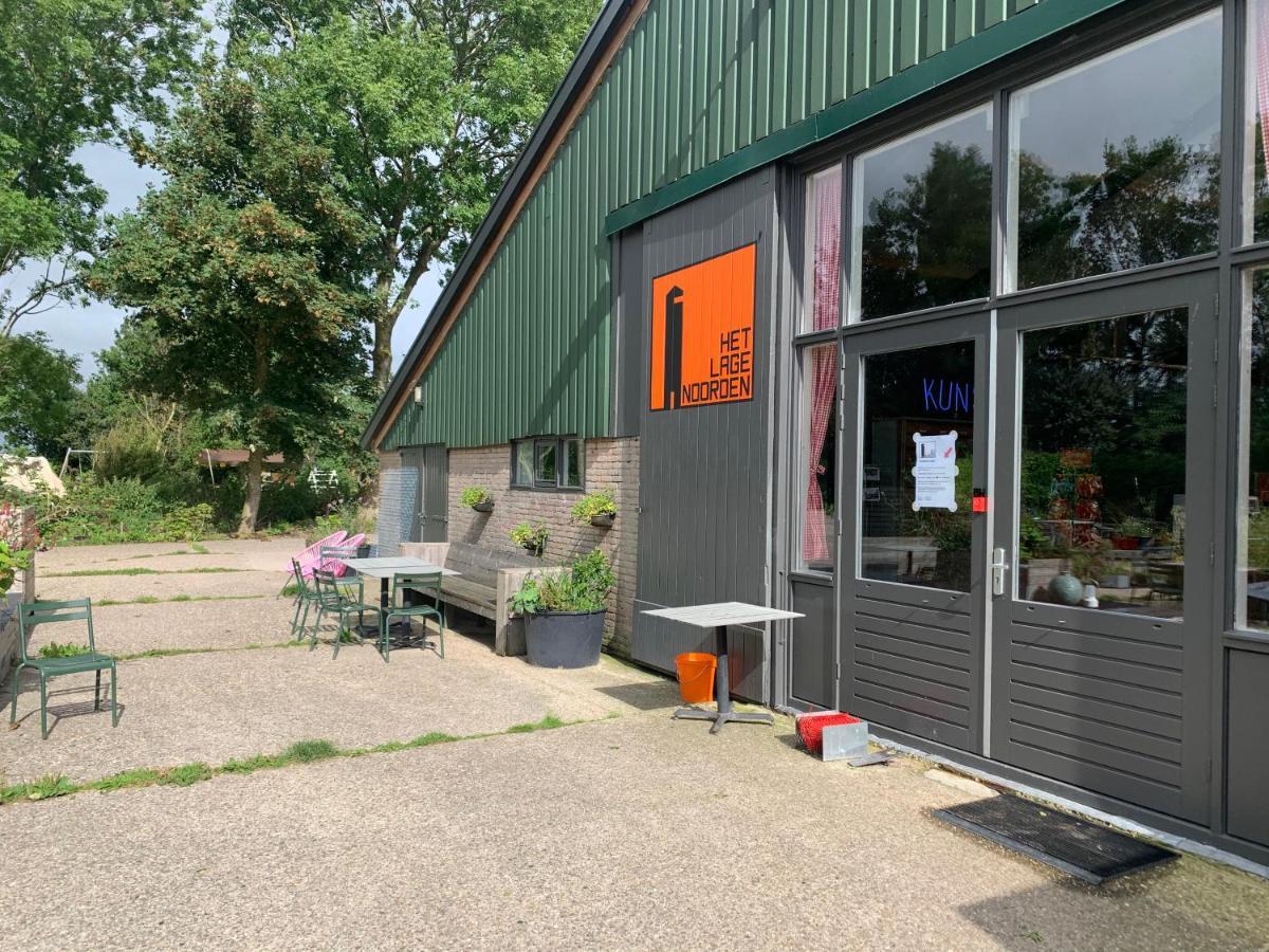 Marrum Het Lage Noorden B&B 외부 사진