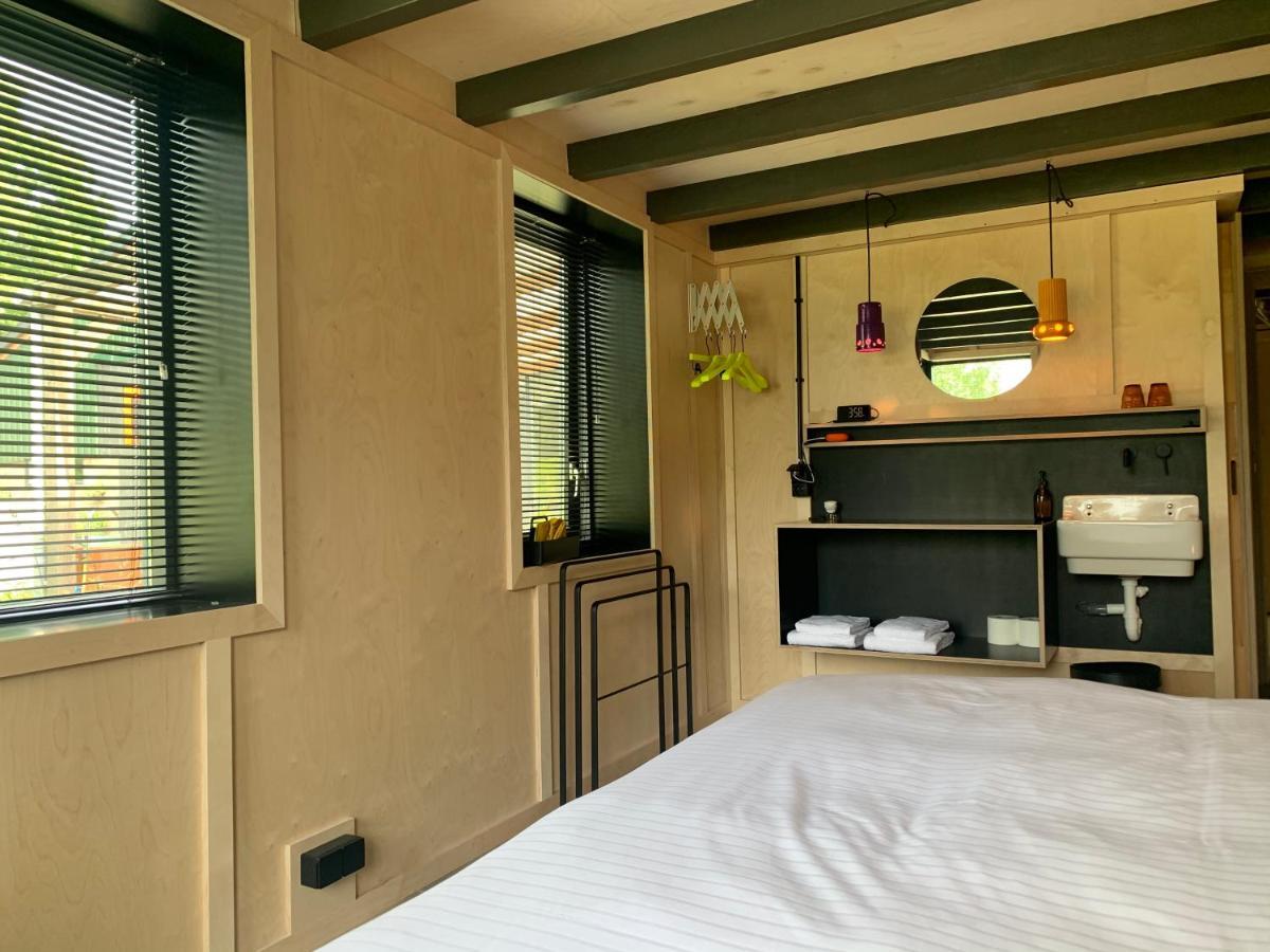 Marrum Het Lage Noorden B&B 외부 사진