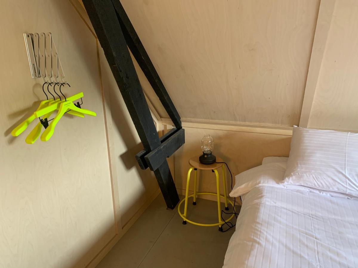 Marrum Het Lage Noorden B&B 외부 사진