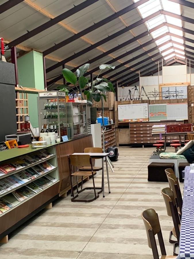 Marrum Het Lage Noorden B&B 외부 사진