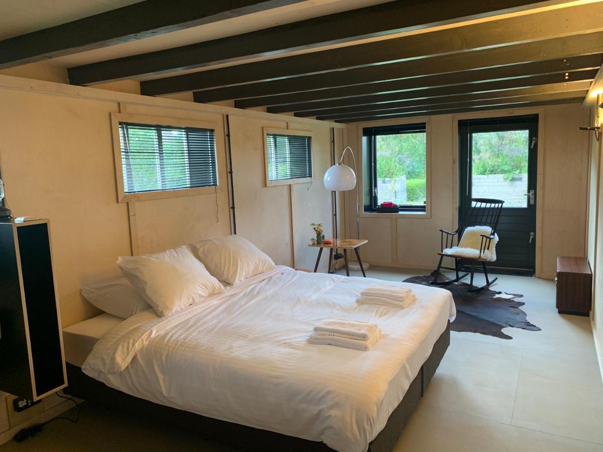 Marrum Het Lage Noorden B&B 외부 사진
