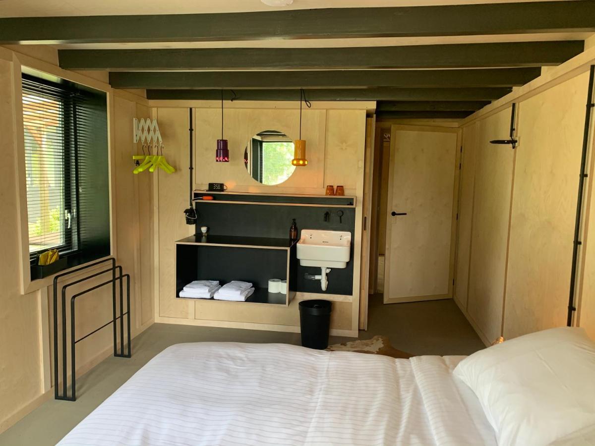 Marrum Het Lage Noorden B&B 외부 사진