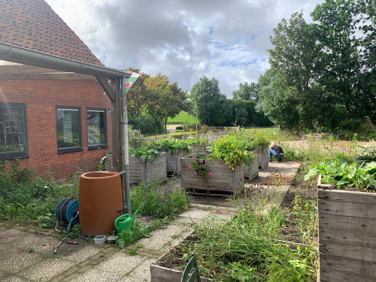 Marrum Het Lage Noorden B&B 외부 사진