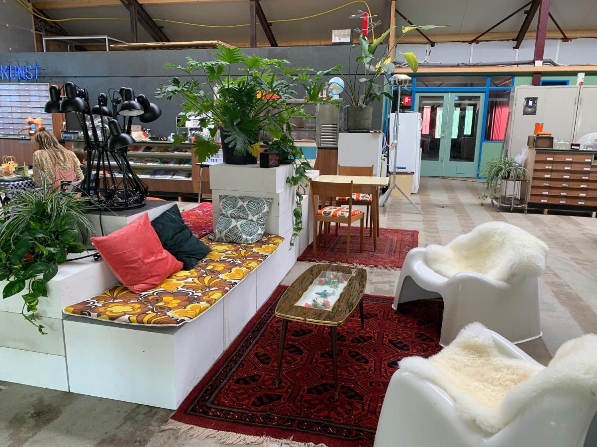 Marrum Het Lage Noorden B&B 외부 사진