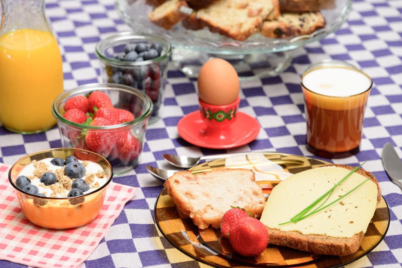 Marrum Het Lage Noorden B&B 외부 사진