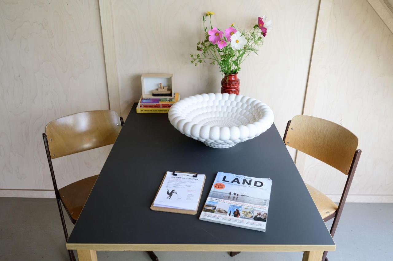 Marrum Het Lage Noorden B&B 외부 사진