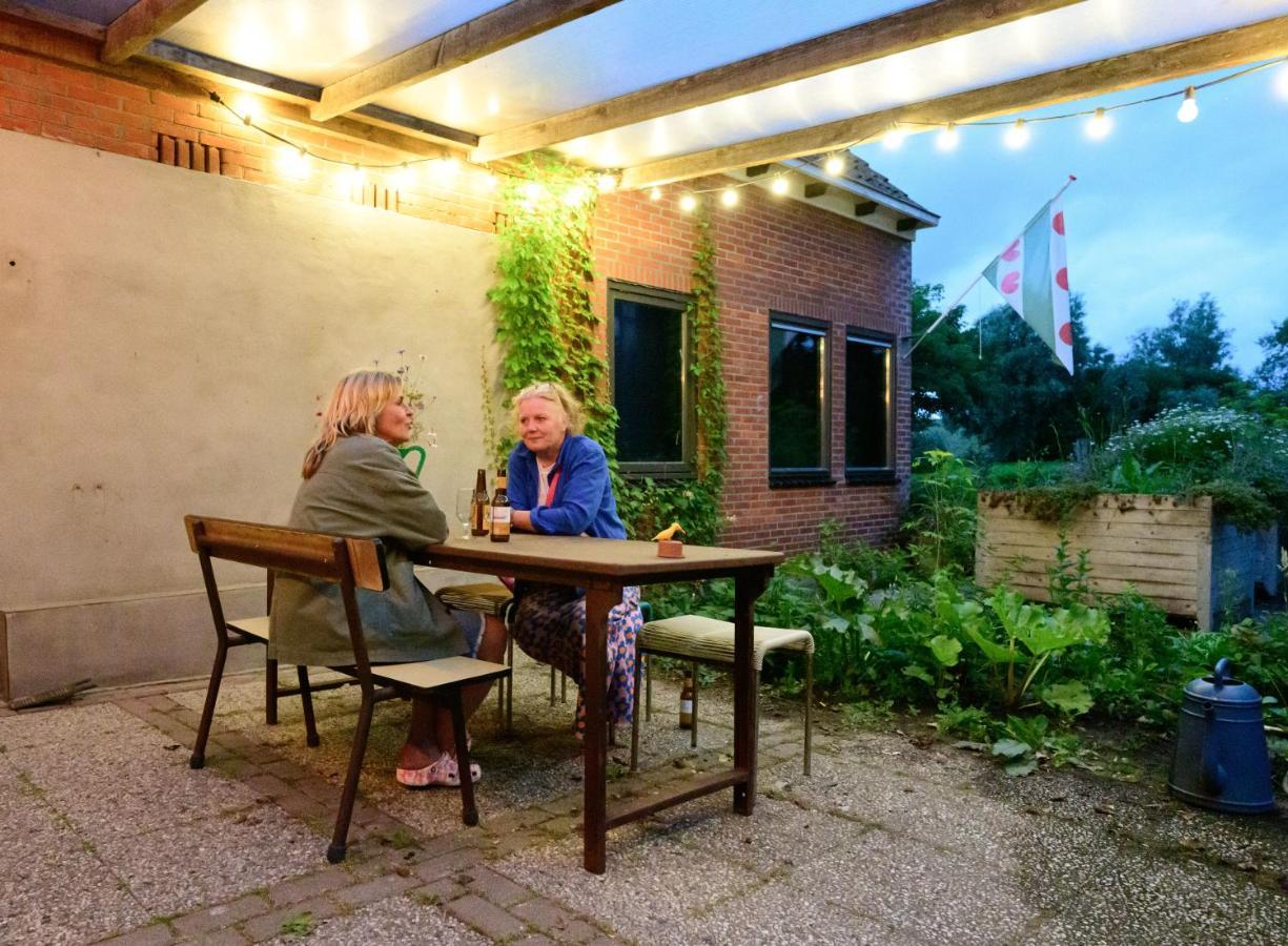 Marrum Het Lage Noorden B&B 외부 사진