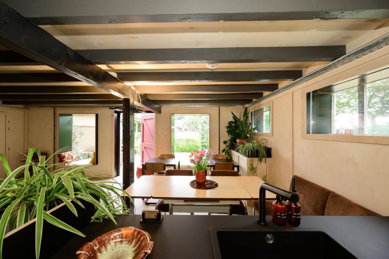 Marrum Het Lage Noorden B&B 외부 사진