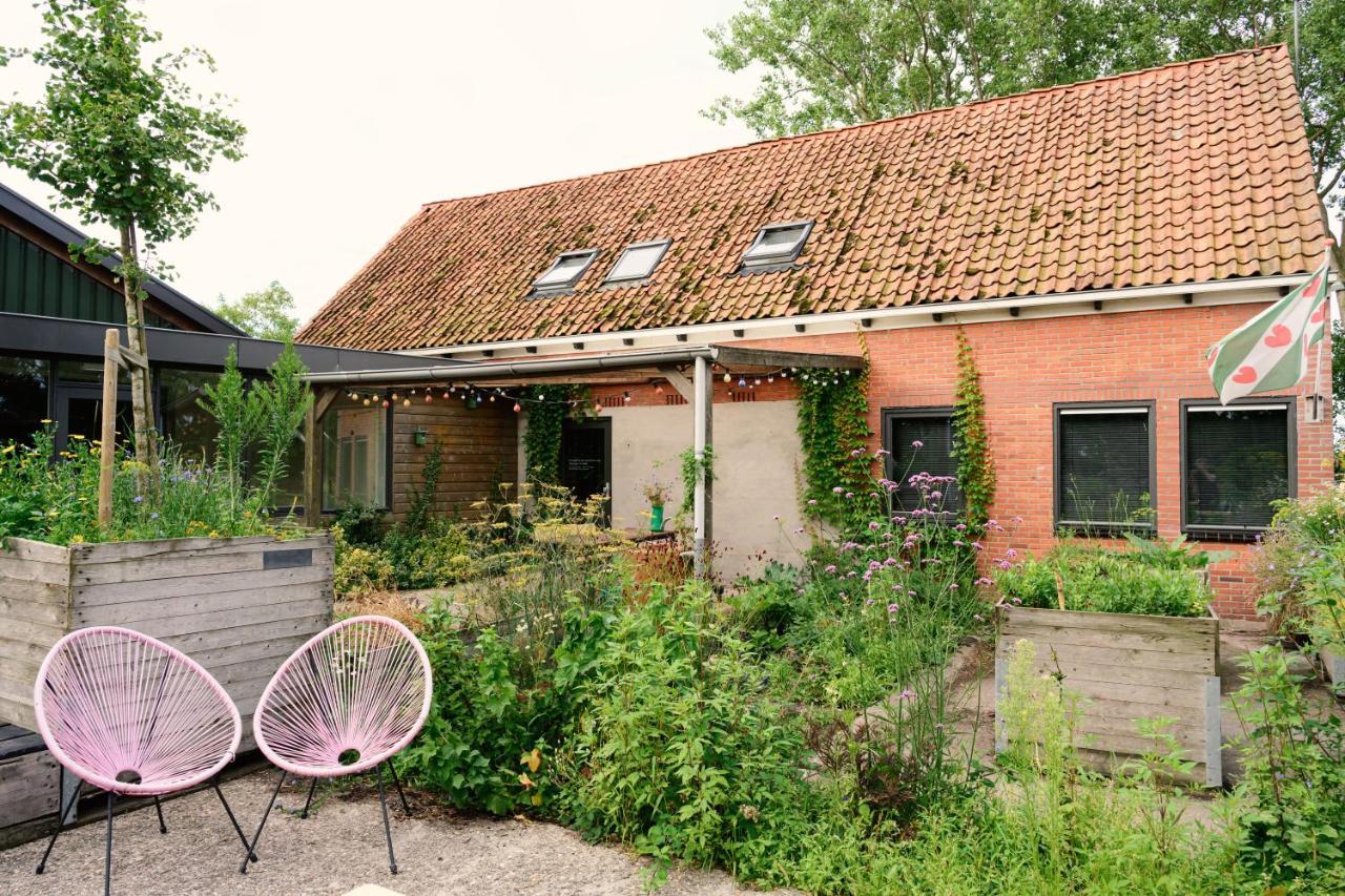 Marrum Het Lage Noorden B&B 외부 사진