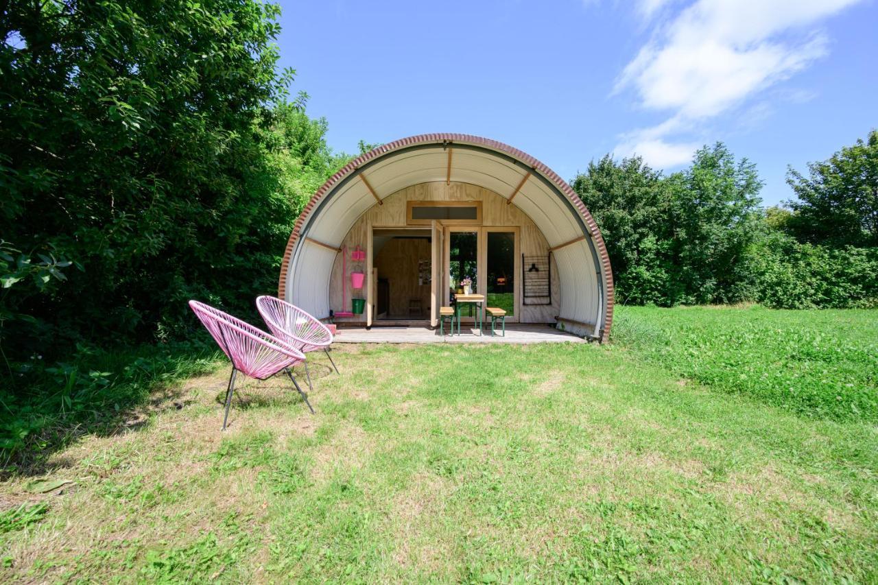 Marrum Het Lage Noorden B&B 외부 사진