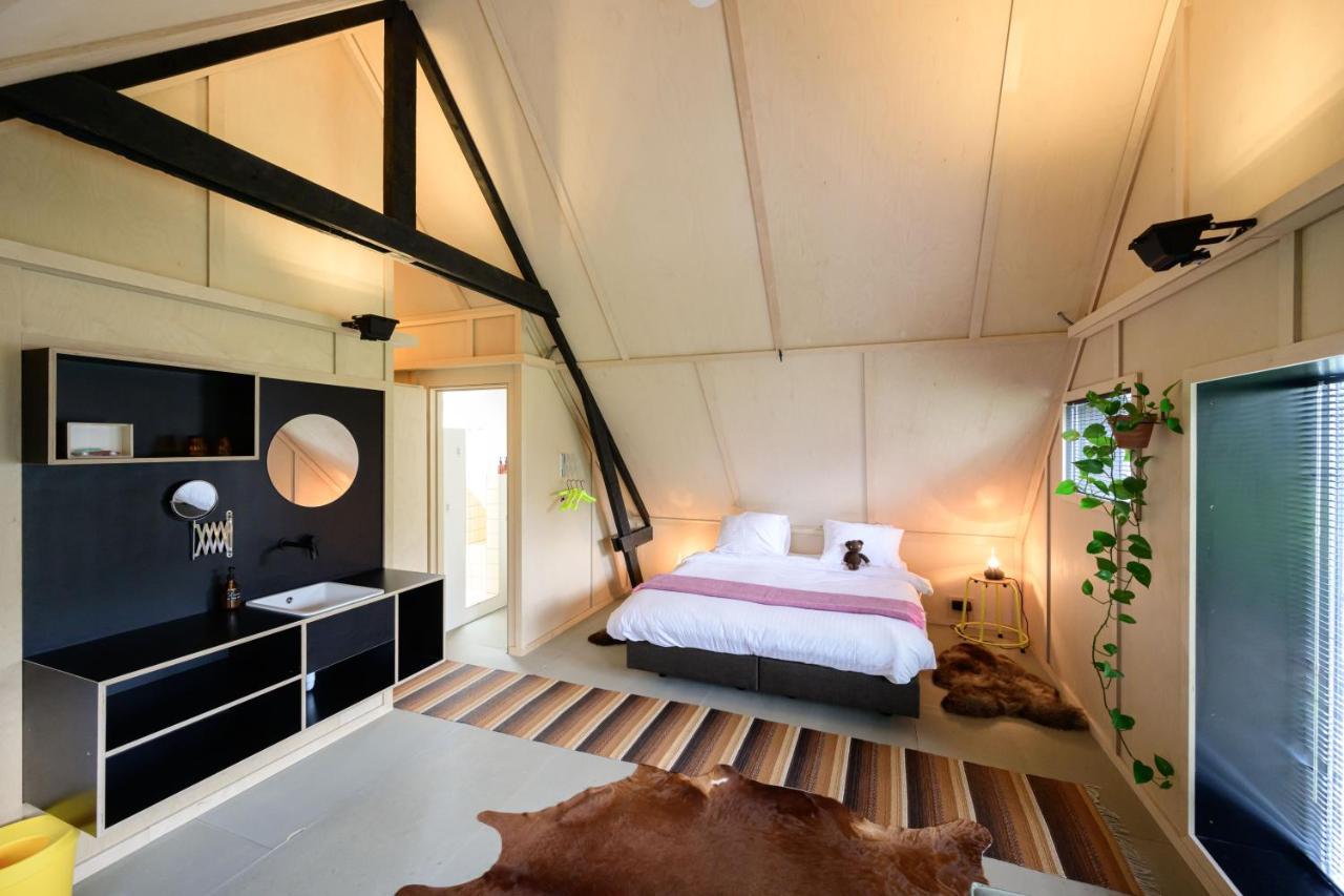 Marrum Het Lage Noorden B&B 외부 사진