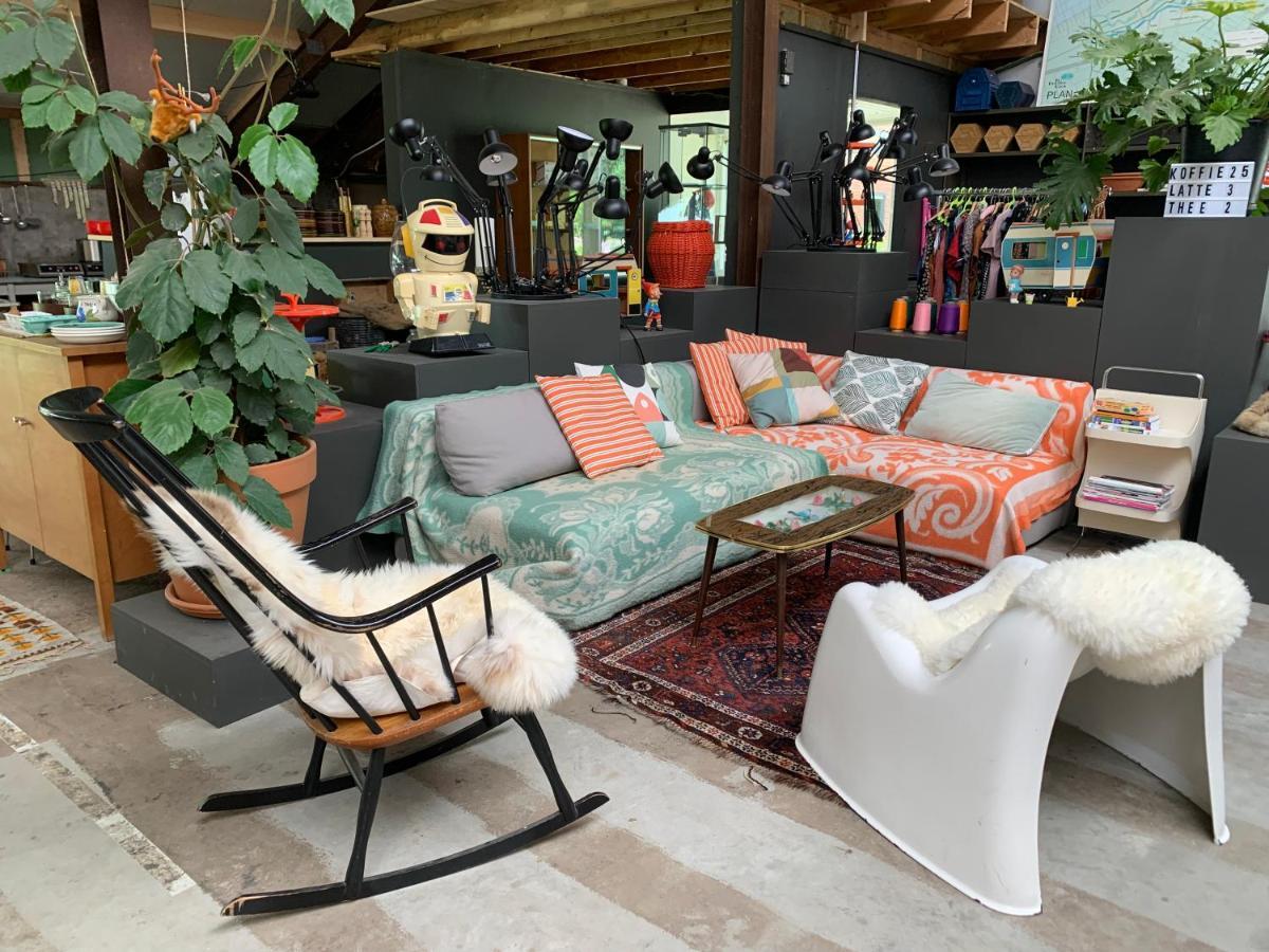 Marrum Het Lage Noorden B&B 외부 사진