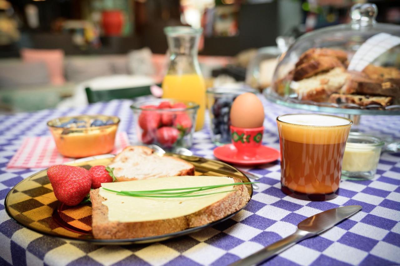 Marrum Het Lage Noorden B&B 외부 사진