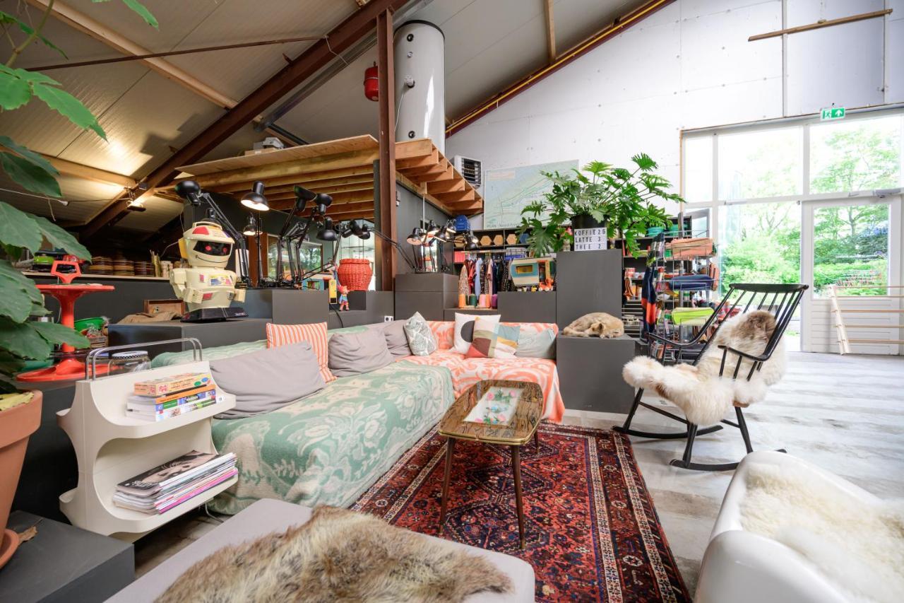 Marrum Het Lage Noorden B&B 외부 사진
