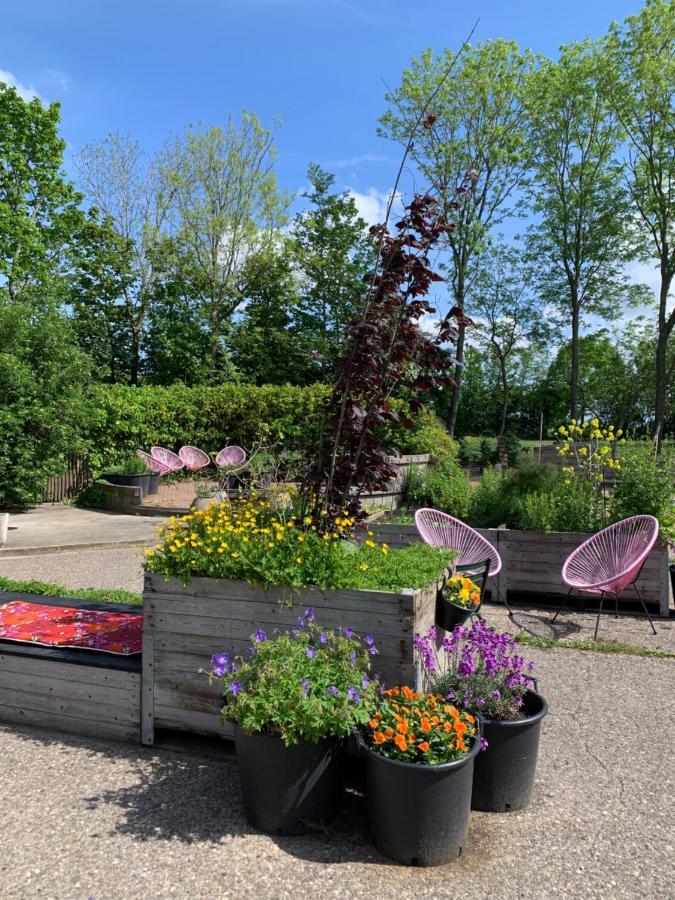 Marrum Het Lage Noorden B&B 외부 사진